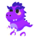Primal Kaijunior Sticker