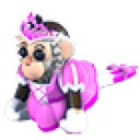 Princess Capuchin Monkey