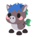 Punk Pony Sticker