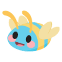 Queen Bee Sticker