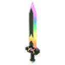 RGB Sword Rattle