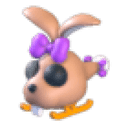 Rabbit Helicopter