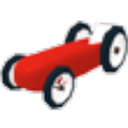 Race Car Stroller