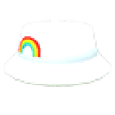 Rainbow Bucket Hat