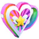 Rainbow Leash