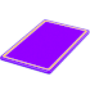 Rainbow Trail Magic Carpet