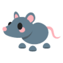 Rat Sticker