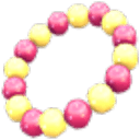 Red & Yellow Beads