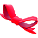 Red Back Ribbon
