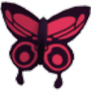 Red Butterfly