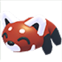 Red Panda Bag