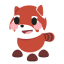 Red Panda Sticker