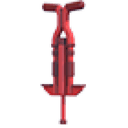 Red Pogostick