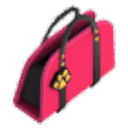 Red Purse