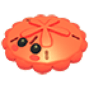 Red Sand Dollar