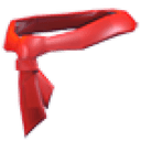 Red Scarf