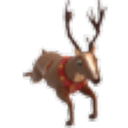 Reindeer Plush