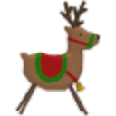 Reindeer Stroller