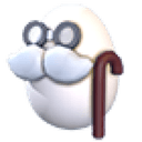 Retired Egg