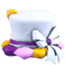 Rice Cake Hat