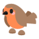 Robin Sticker