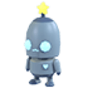 Robo Plush