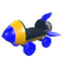 Rocket Skates