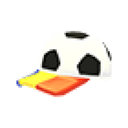 Romania Soccer Cap