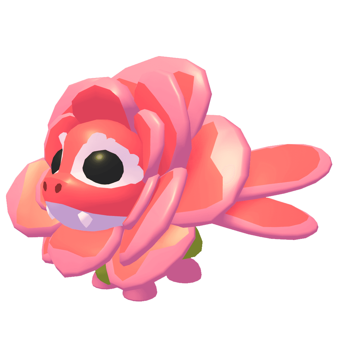 Rose Dragon