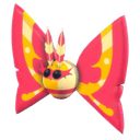 Rosy Maple Moth