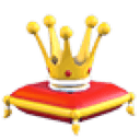 Royal Crown Pillow