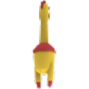Rubber Chicken Rattle