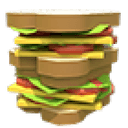 Sandwich Hat