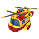 Santa Copter