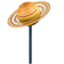 Saturn Balloon