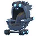 Scarebear Stroller