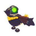 Scarecrow Crow
