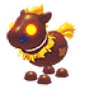 Scarecrow Horse