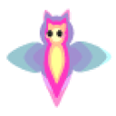 Sea Angel Sticker