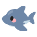 Shark Sticker