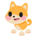 Shiba Inu Sticker