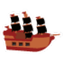 Ship Sticker