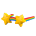 Shooting Star Glasses