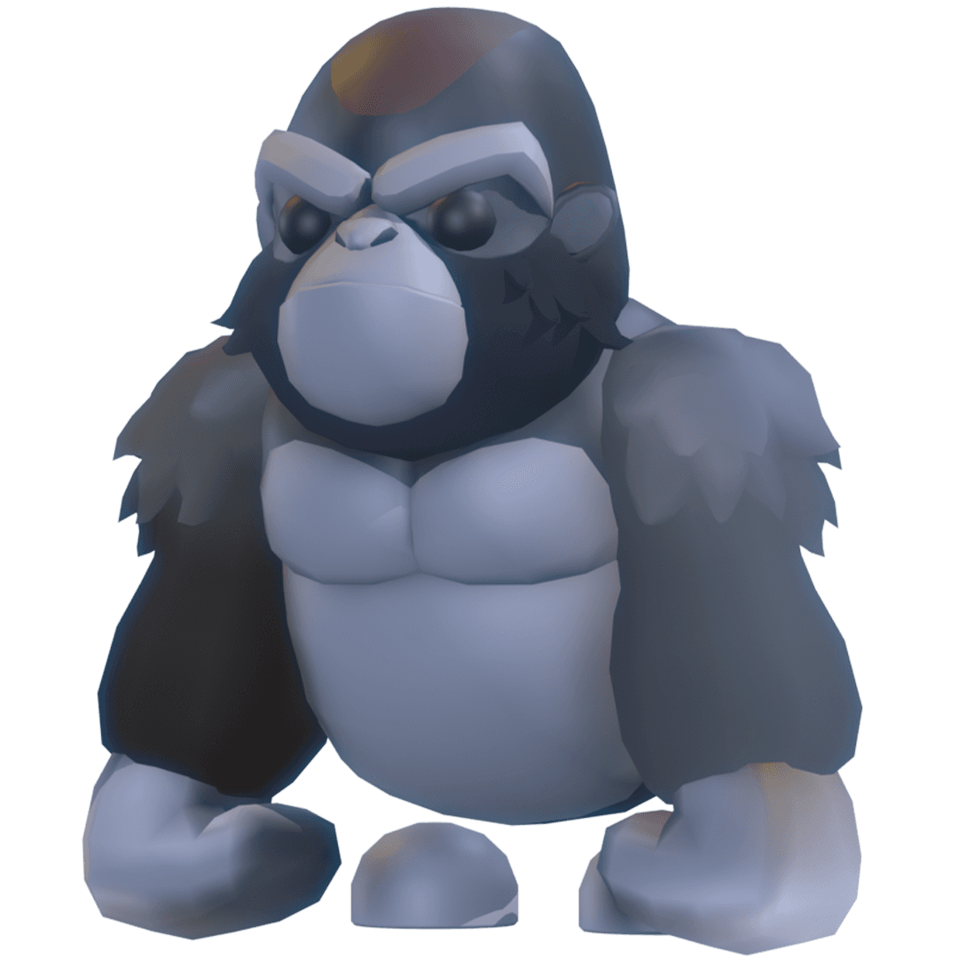 Silverback Gorilla