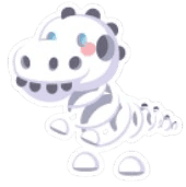 Skele-Rex Sticker