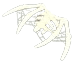 Skeleton Winged Glider