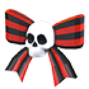 Skull Bow