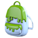 Slime Backpack
