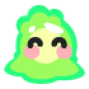 Slime Sticker
