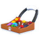 Snack And Beverage Carrier
